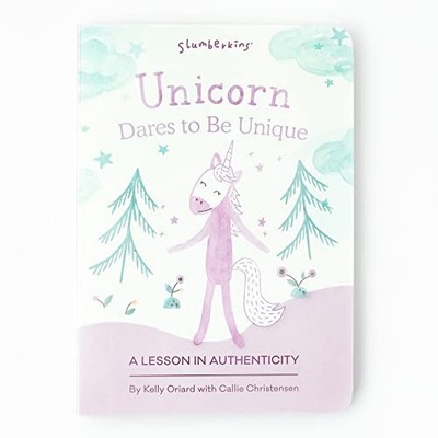 Unicorn Dares to Be Unique: A Lesson in Authenticity by Kelly Oriard