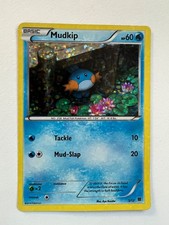 Mudkip 005/012 McDonald's 2015 Holo