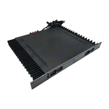 Stewart Electronics PA-1000 1000w 2-Channel Power Amplifier -Untested, Powers On