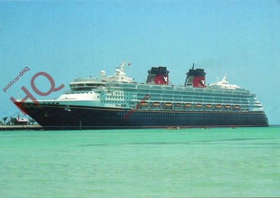Ansichtskarte ~ DISNEY CRUISE LINE, DISNEY MAGIC [EINFACH]
