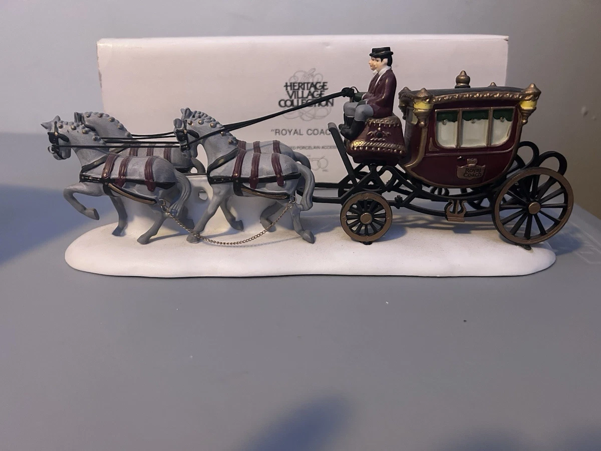 Department 56 Heritage Village Collectible Villages & Houses for