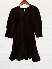 Zara Black Dress