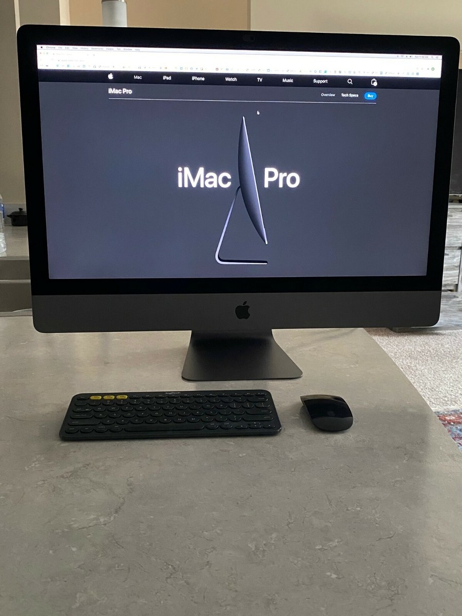Apple iMac Pro A1862 27 Apple iMac Pro A1862 27
