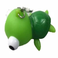 Turtle Pop-Out Eyes Keychain - Giggle or Scream in Enjoyment With This Keychain!