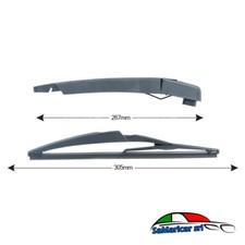 Balais d'essuie-glace Fiat PANDA