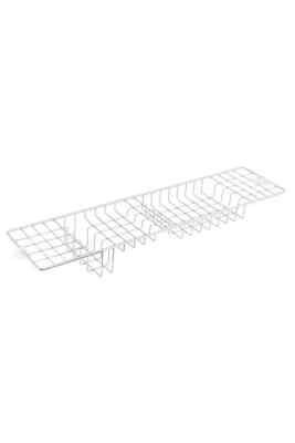 bliss home BADEBADEBRÜCKE Chrom ABLAGE Schloss 'n' Rolle BAD REGAL ORGANIZER
