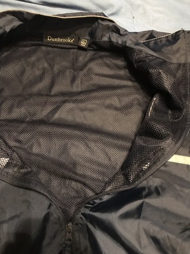 Star Auto Parts Spectra Premium Don Schumacher Nhra Drag racing L Jacket New - Picture 7 of 7