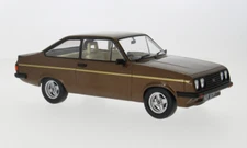 2000 Ford Escort MK II RS 1977 1/18 Model Car Group MCG18530 MCG