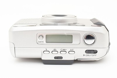 美品✨完動】PENTAX ESPIO 120mi シルバー フィルムカメラ