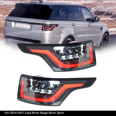 Für Land Range Rover Sport L494 2014-2017 Dynamic LED DRL Rücklicht Bremsleuchte
