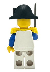 Imperial Soldier Pirates Lego Minifigure Harbor Sentry 6245