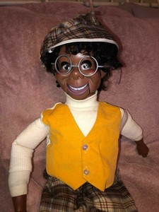lester doll 1973