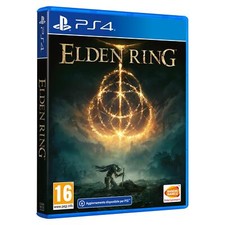 Gioco PS4 Elden Ring  Standard Edition