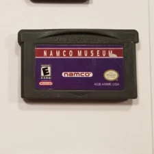 Namco Museum (Nintendo Game Boy Advance, 2001) Cartridge only