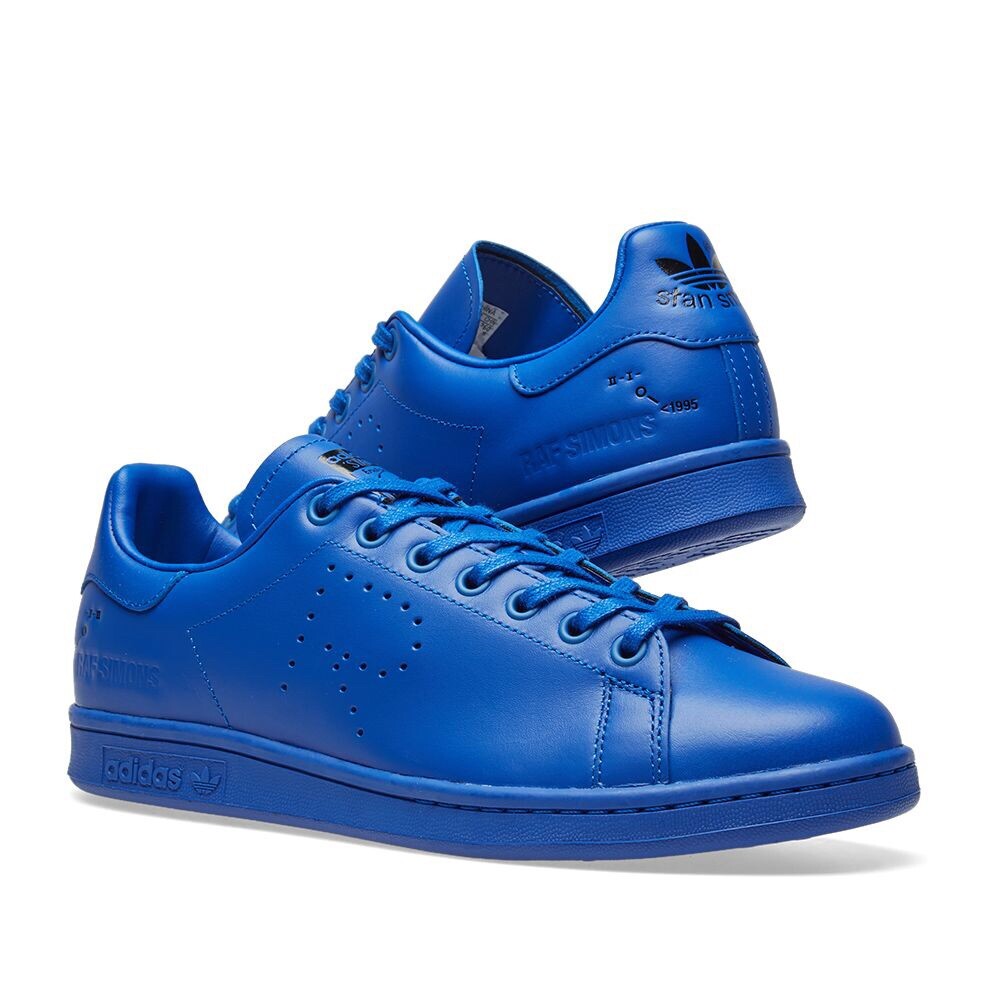 stan smith blau grau
