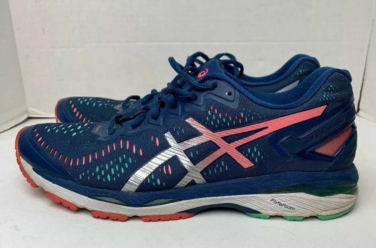 musicas sugerir Mathis ASICS GEL-Kayano 23 Women&#039;s Dynamic Duomax Flytefoam Running Shoes 9.5  | eBay