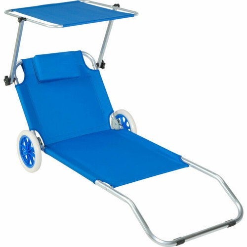 Mobiclinic®, Chariot de Transport Pliable, pour la Plage et Le Jardin