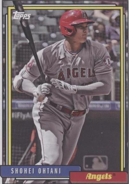 【SSP】2021 Topps Update 大谷翔平　Variation SSP】2021 Topps Update 大谷翔平 Variation 2021 Topps Gallery