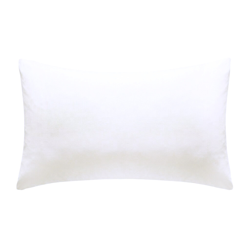 2PACK LUXURY POLY COTTON CASES HOUSEWIFE PILLOW BEDROOM PILLOW COVER