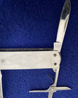 Stainless Pocket Knife with 4 tools, China — photo 5