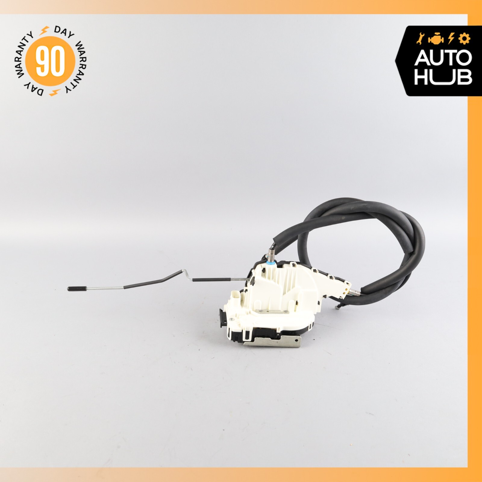 Maserati Quattroporte S M156 Front Right Side Door Lock Latch Actuator OEM