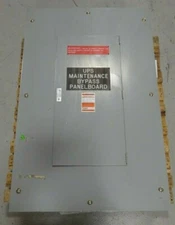 GE / Liebert 22002983 225A 208/120V 3Ph 4W Maintenance Bypass