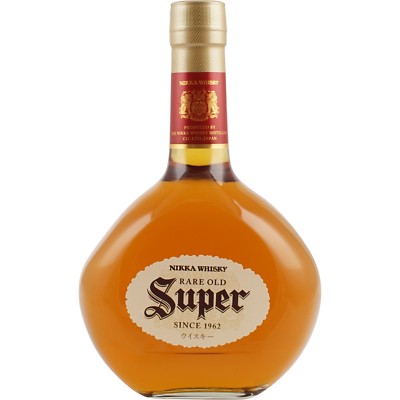 Nikka Super Nikka 0,7 Liter 43 % Vol.