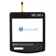 For STAUBLI JC6 Industrial Protective Film  Touch Screen Glass Panel