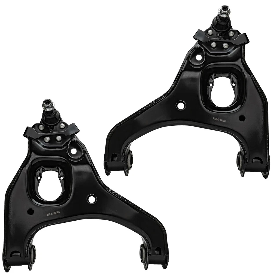 RWD Front Control Arms Ball Joints Sway Bars for Chevy Silverado GMC Sierra 1500 - Image 3 of 4