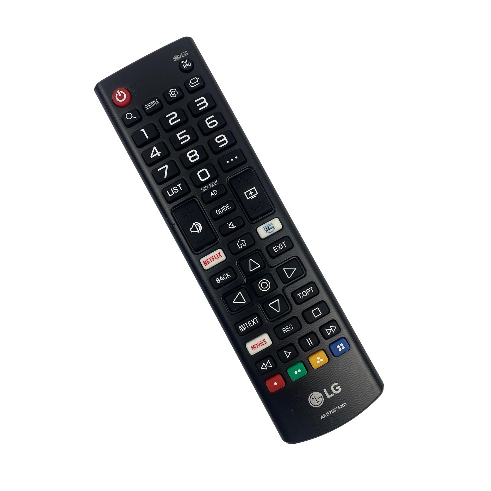 Thumbnail - Original Tv Fernbedienung Für Lg 70um7100 Fernseher