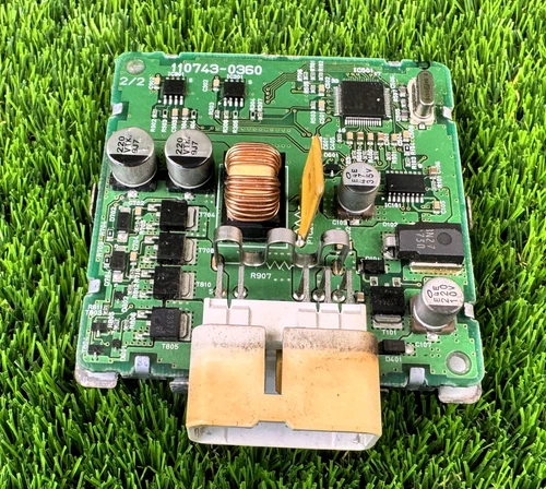 Toyota Hilux Turbo Driver Motor 89878-71060 oem jdm used 8987871060 - Picture 5 of 12