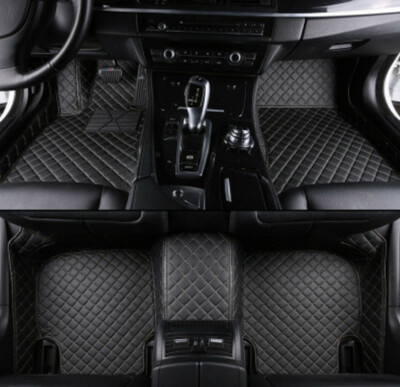 For Honda Insight 2009-2022 CAR Floor Mats FloorLiner Carpets Waterproof mats