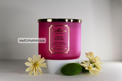 BATH AND BODY WORKS 3-WICK CANDLE 14.5 OZ YOU CHOOSE THE SCENT
