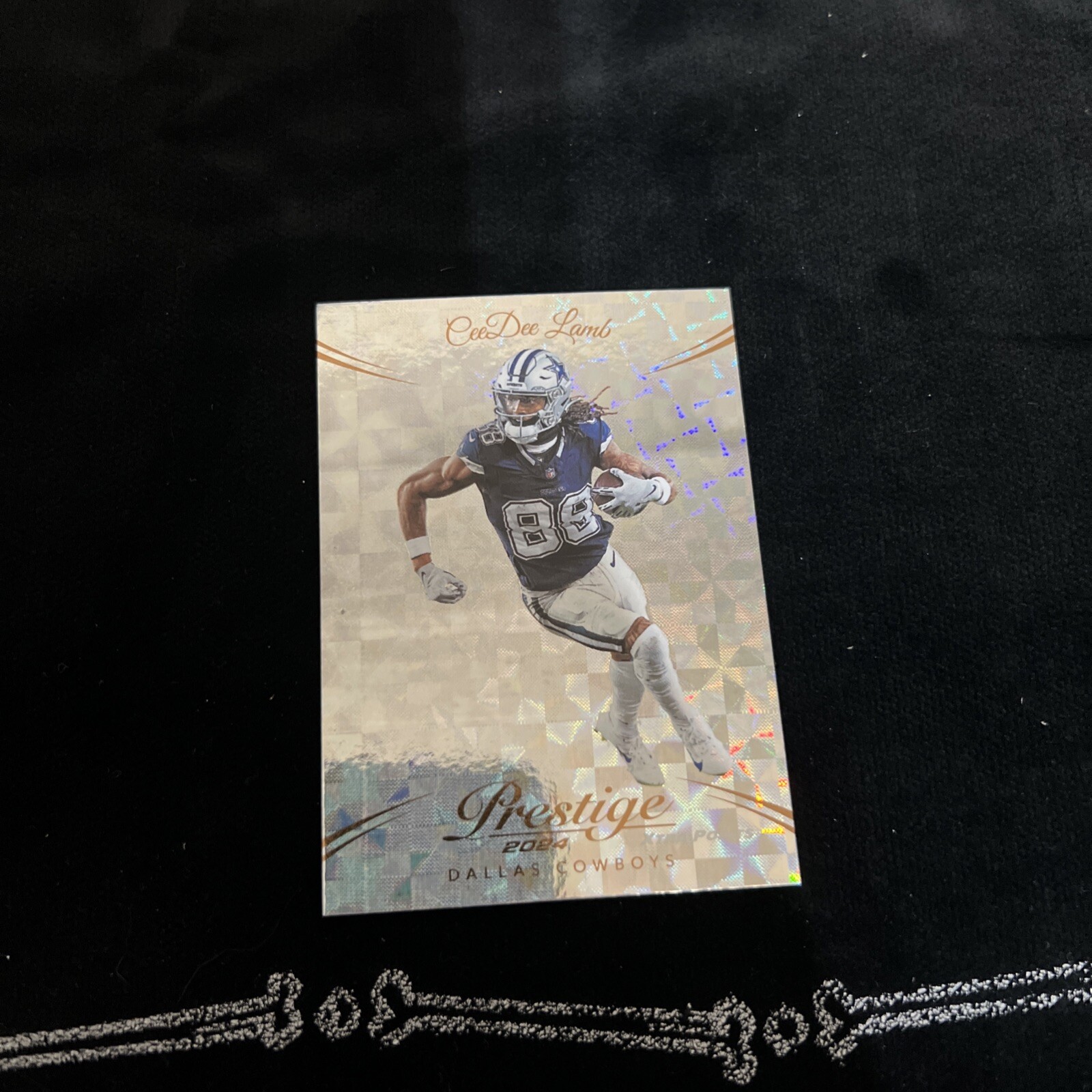 2023 Panini Prestige - #77 CeeDee Lamb Xtra Points 