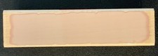 Hero Arts Shadow Stamps Little Greeting Background Rubber Stamp C1973