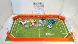 hexbug battlebots soccer