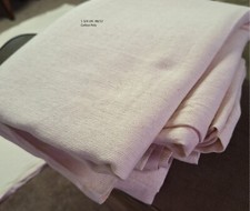 HOSPITAL PATIENT BATH BLANKET UNBLEACHED 72x90 in. 88/12 cotton/polyester blend