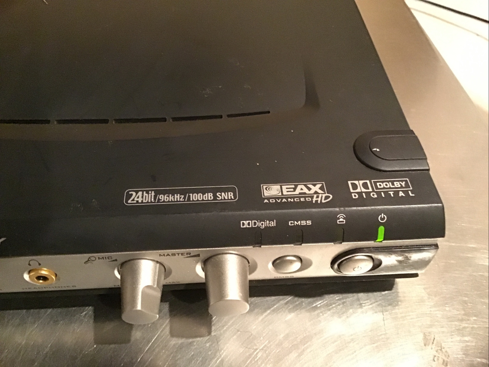 Creative Sound Blaster Extigy SB0130 eBay