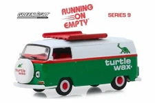 1972 VOLKSWAGEN TYPE 2 PANEL VAN GREENLIGHT 41090D/48 1/64 scale DIECAST CAR