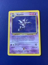 Haunter - Legendary Collection - Non Holo - #46/110 NM/M Pokémon Card on eBay