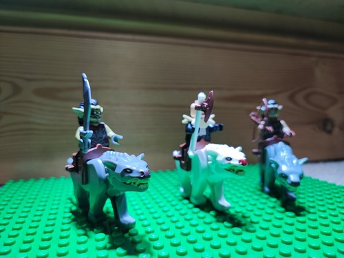 LEGO LOTR/The Hobbit Attack of the Wargs Minifiguren 79002 - Bild 3 von 18