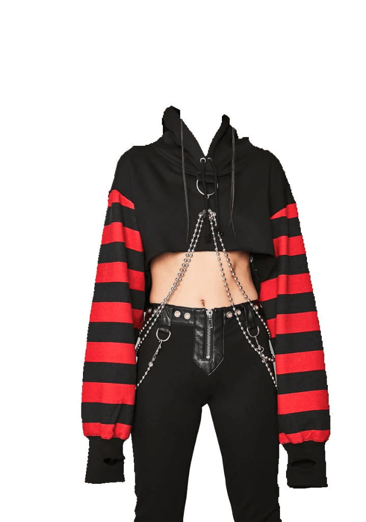 国内で当店のみ Supermade - STREET ROCK PUNK DARK HEDGEHOG Sonic Jumping Hoodie - BRICKTOWN x SONIC THE HEDGEHOG