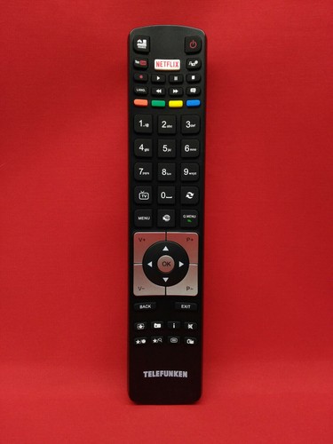 TELECOMANDO TELEFUNKEN TE32265B301C10D controller comandi per TV TELECOMANDO TELEFUNKEN TE32265B301C10D controller comandi per TV