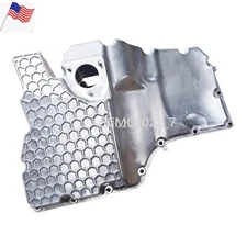 2.0T Aluminium Lower Engine Oil Pan Fits VW Touareg AUDI A4 A5 A6 Q5#06L103598R#