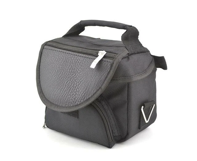 Black Carry Case Travel Bag For Sony PS Vita PSV and PSP Console - Image 4 of 4