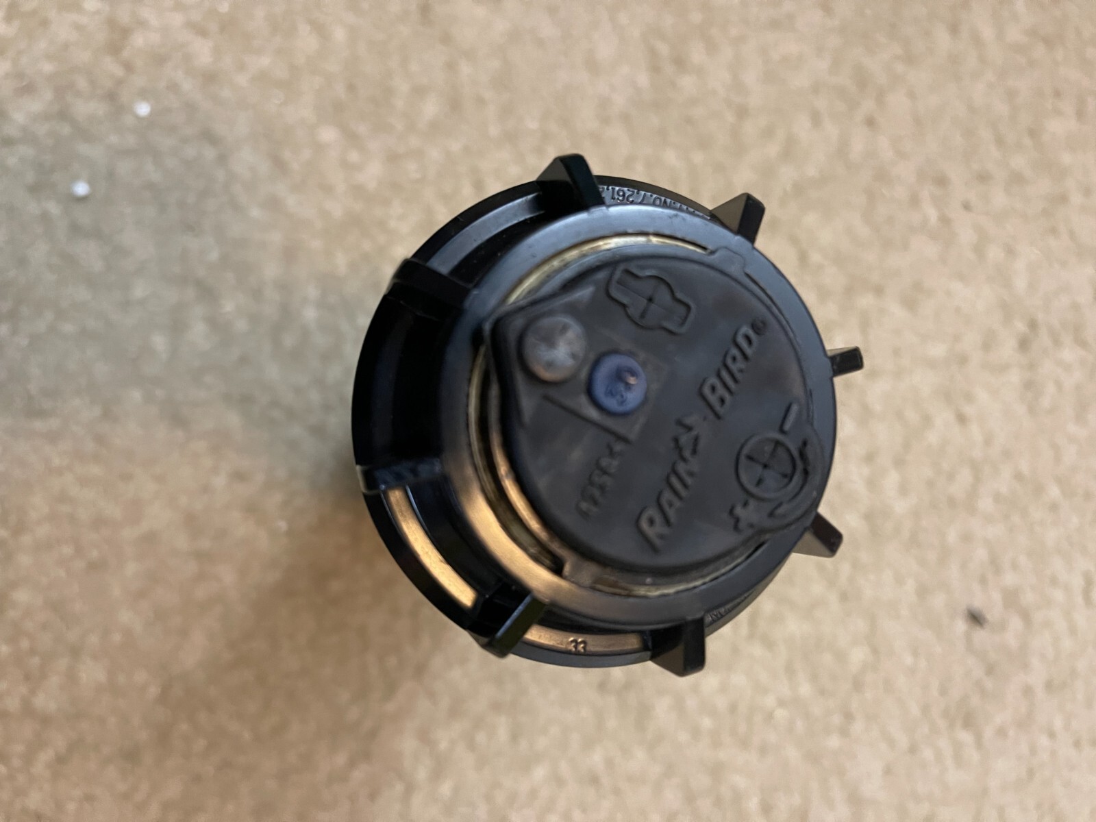 Rain Bird 42SA+ Simple Adjust Gear Drive Rotor, Adjustable 40?? 360