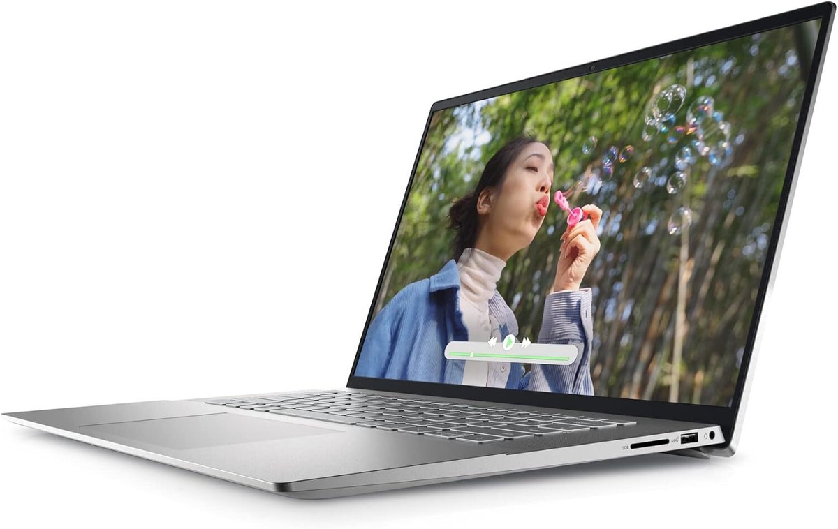 Dell Inspiron 16 5625 AMD Ryzen 7 5825U, 16GB DDR4 RAM