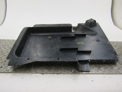 2006 YAMAHA RHINO 660 RIGHT SIDE PROTECTOR COVER HAS DAMAGE