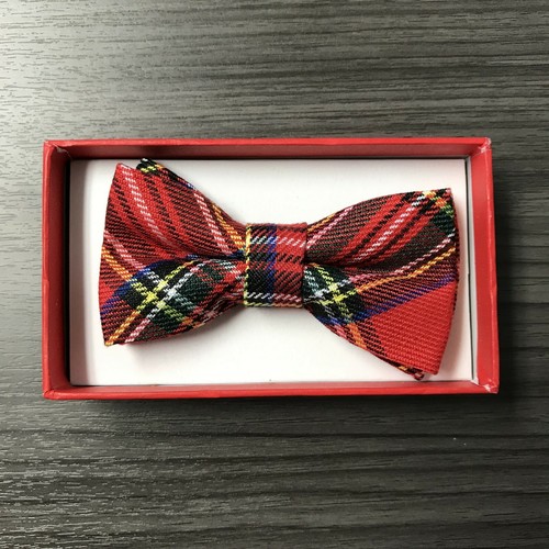 40+ Colors Clip on Adjustable Wedding Bow-Tie for Toddler Baby Kids Boys Girls - Picture 55 of 58