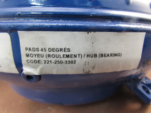 MERCEDES-BENZ TORQUE CONVERTER / 221 250 3302 - Picture 3 of 3